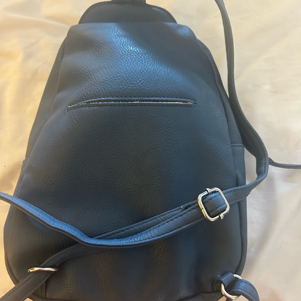 Blue Multi Sac Backpack - image 2